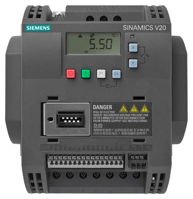 vfd siemens 0.37 kw 400v