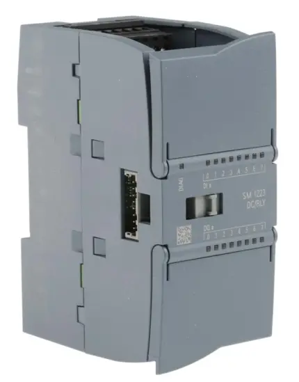 Modul 8DI-8DO (releu 2A)