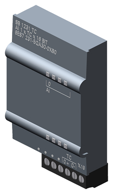 modul 1ai termocuplu 6es7231-5qa30-0xb0